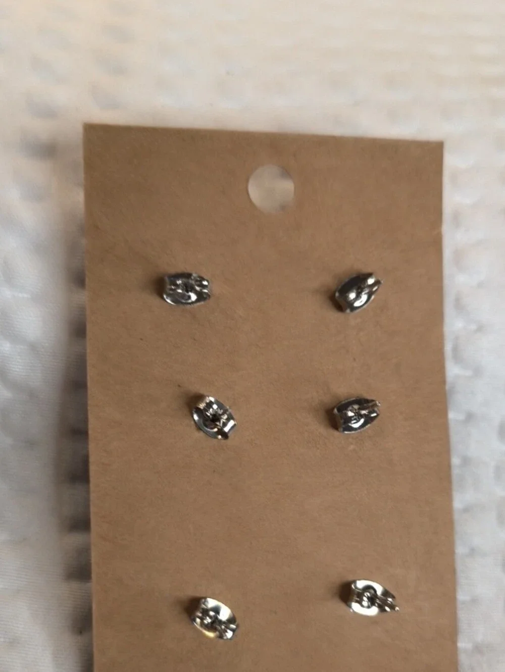 Kids 3-Pair Stud Clay Earring Set in Purple, Pink & Teal